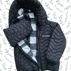 Columbia Jacket (Toddler) 2T